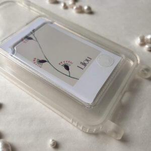 Telefoonhoesje met pasjeshouder - Afbeelding 2